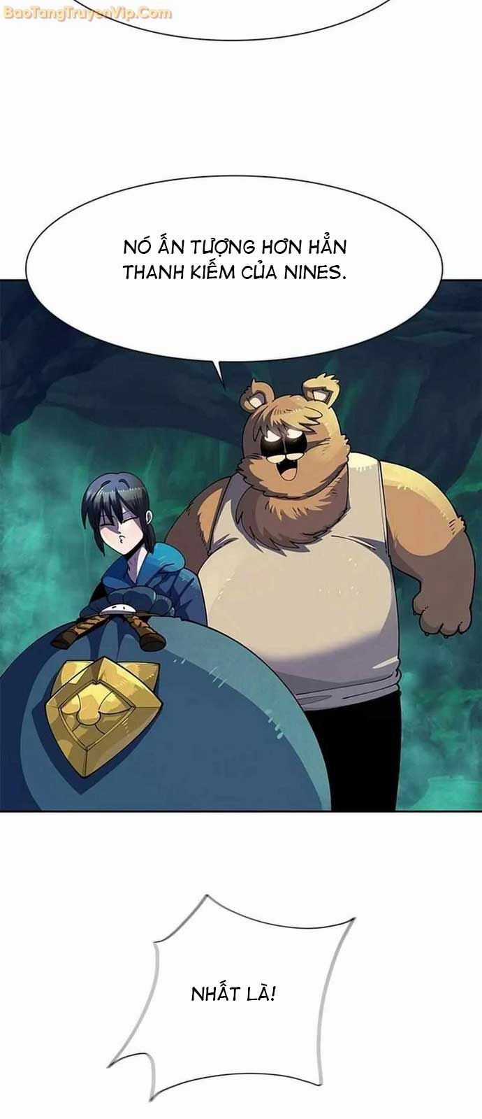 Tôi Chỉ Là Người Khuân Vác Trong Hầm Ngục Chapter 9 trang 43