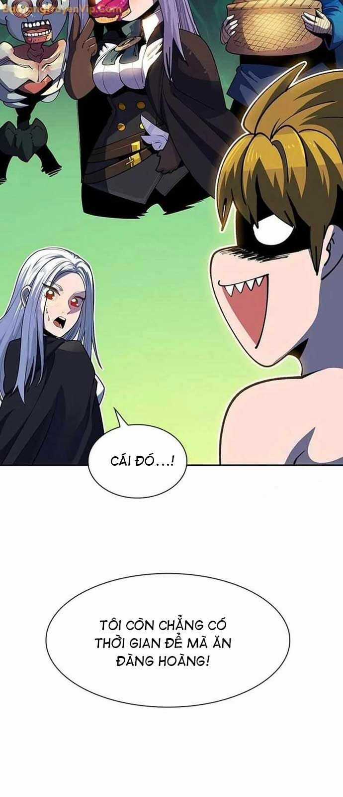 Tôi Chỉ Là Người Khuân Vác Trong Hầm Ngục Chapter 9 trang 47