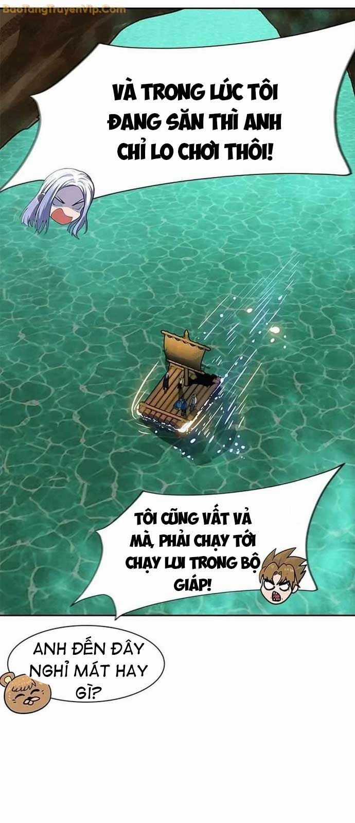 Tôi Chỉ Là Người Khuân Vác Trong Hầm Ngục Chapter 9 trang 48