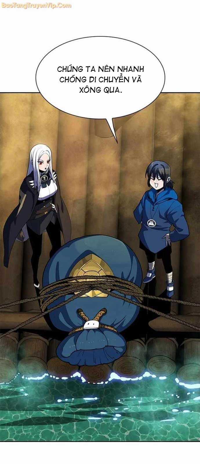 Tôi Chỉ Là Người Khuân Vác Trong Hầm Ngục Chapter 9 trang 60