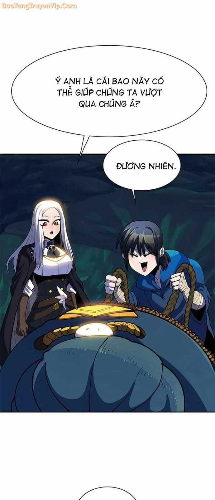 Tôi Chỉ Là Người Khuân Vác Trong Hầm Ngục Chapter 9 trang 61