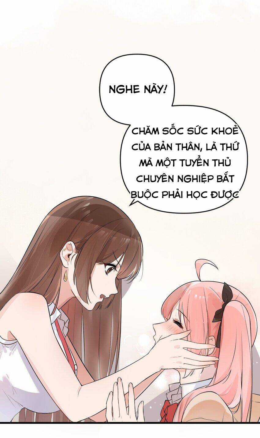 tôi chỉ muốn chơi game, đừng lôi vào yêu đương Chapter 1 trang 12