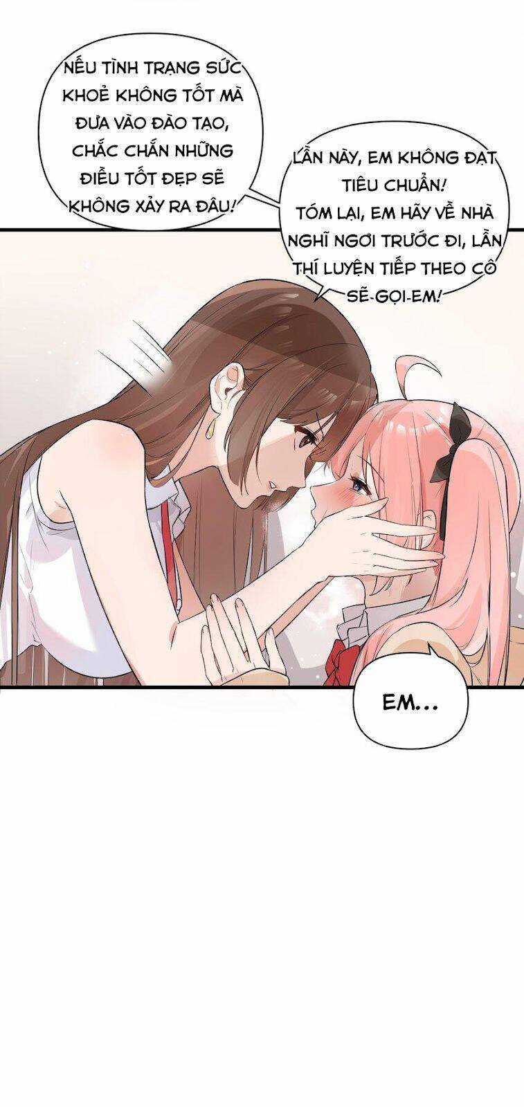 tôi chỉ muốn chơi game, đừng lôi vào yêu đương Chapter 1 trang 13