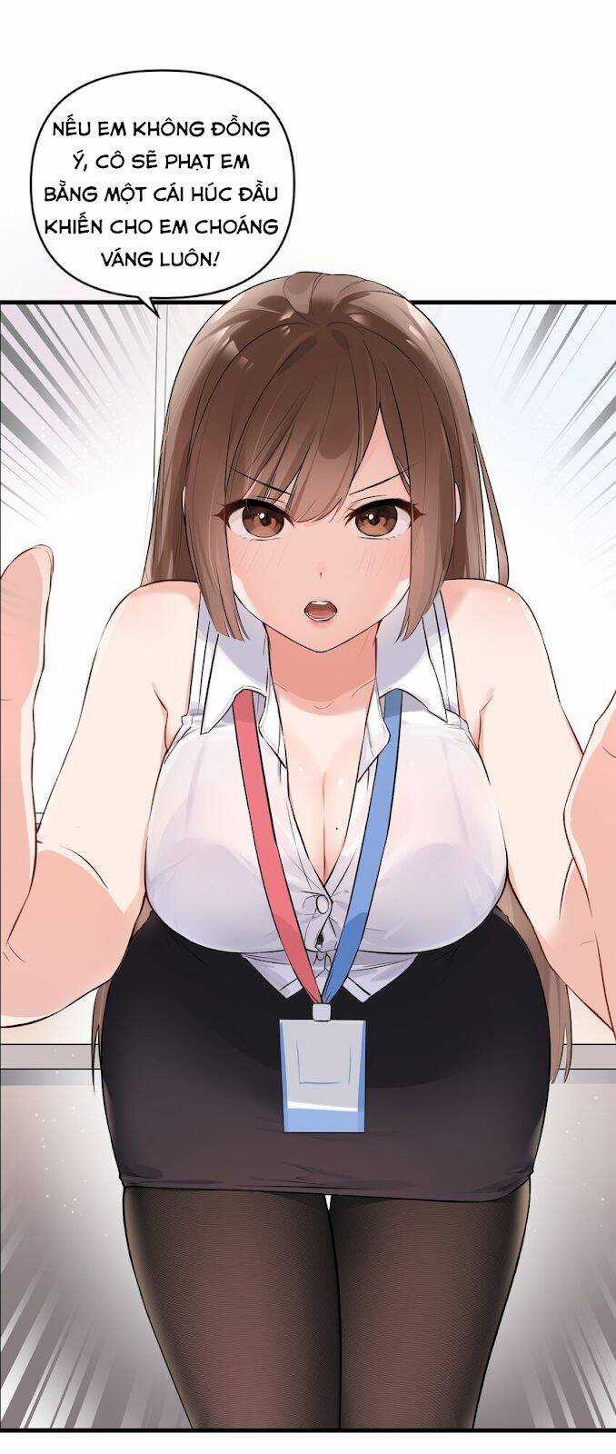 tôi chỉ muốn chơi game, đừng lôi vào yêu đương Chapter 1 trang 14