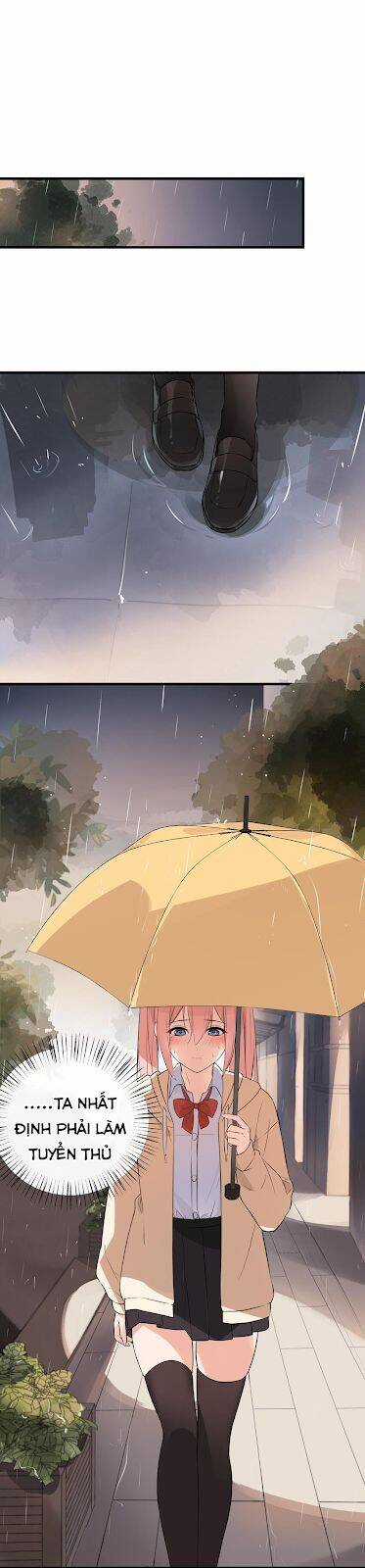 tôi chỉ muốn chơi game, đừng lôi vào yêu đương Chapter 1 trang 16