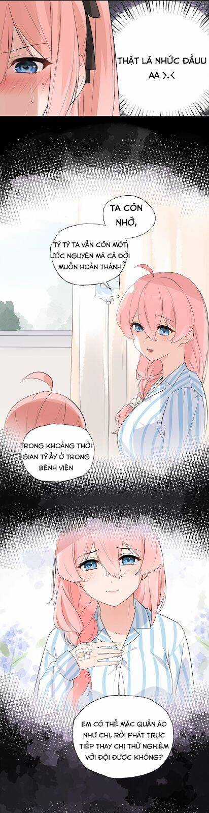 tôi chỉ muốn chơi game, đừng lôi vào yêu đương Chapter 1 trang 17