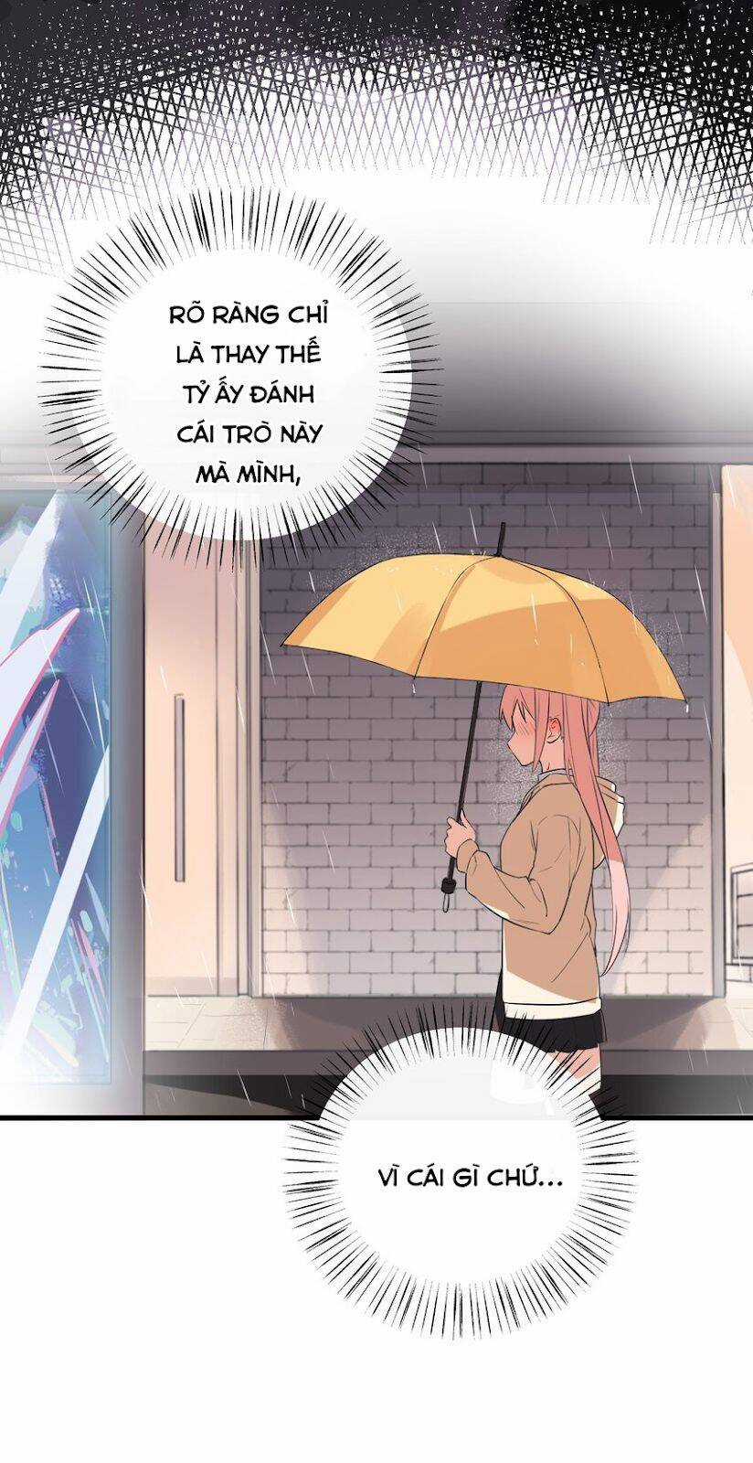 tôi chỉ muốn chơi game, đừng lôi vào yêu đương Chapter 1 trang 18