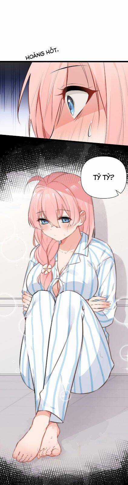 tôi chỉ muốn chơi game, đừng lôi vào yêu đương Chapter 1 trang 21