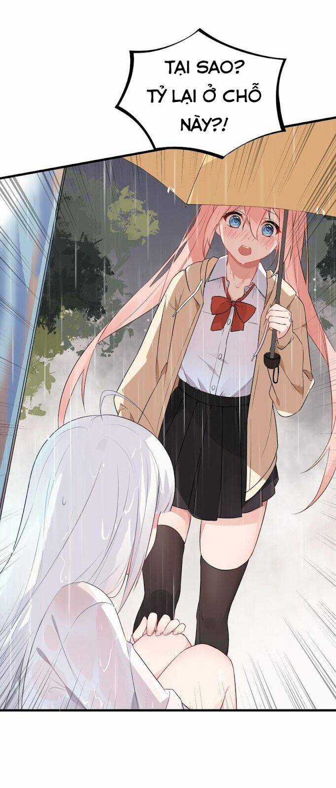 tôi chỉ muốn chơi game, đừng lôi vào yêu đương Chapter 1 trang 22