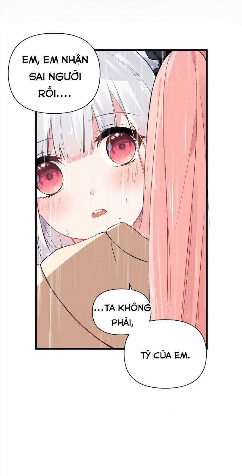 tôi chỉ muốn chơi game, đừng lôi vào yêu đương Chapter 1 trang 27