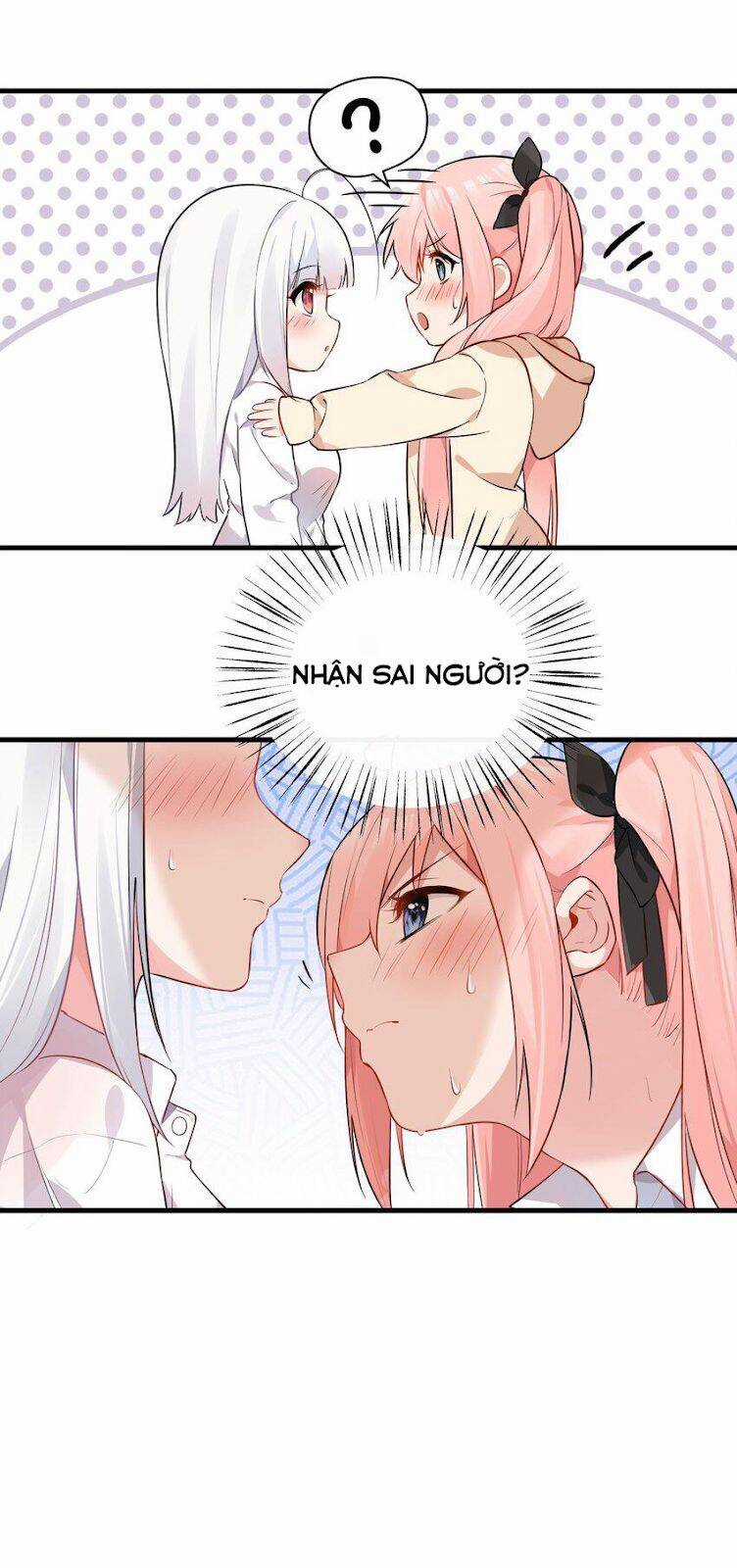 tôi chỉ muốn chơi game, đừng lôi vào yêu đương Chapter 1 trang 28