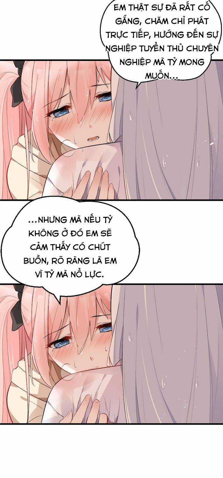 tôi chỉ muốn chơi game, đừng lôi vào yêu đương Chapter 1 trang 31