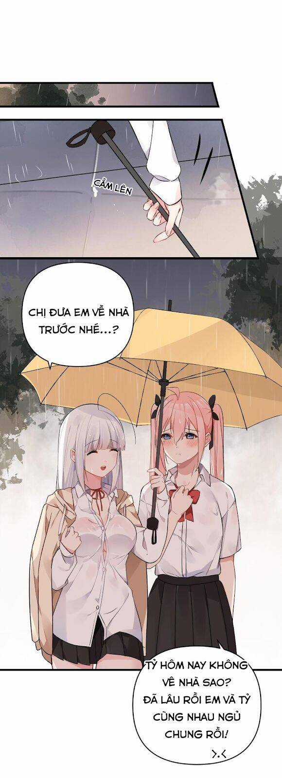 tôi chỉ muốn chơi game, đừng lôi vào yêu đương Chapter 1 trang 33