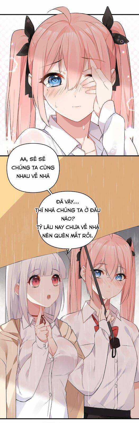 tôi chỉ muốn chơi game, đừng lôi vào yêu đương Chapter 1 trang 34