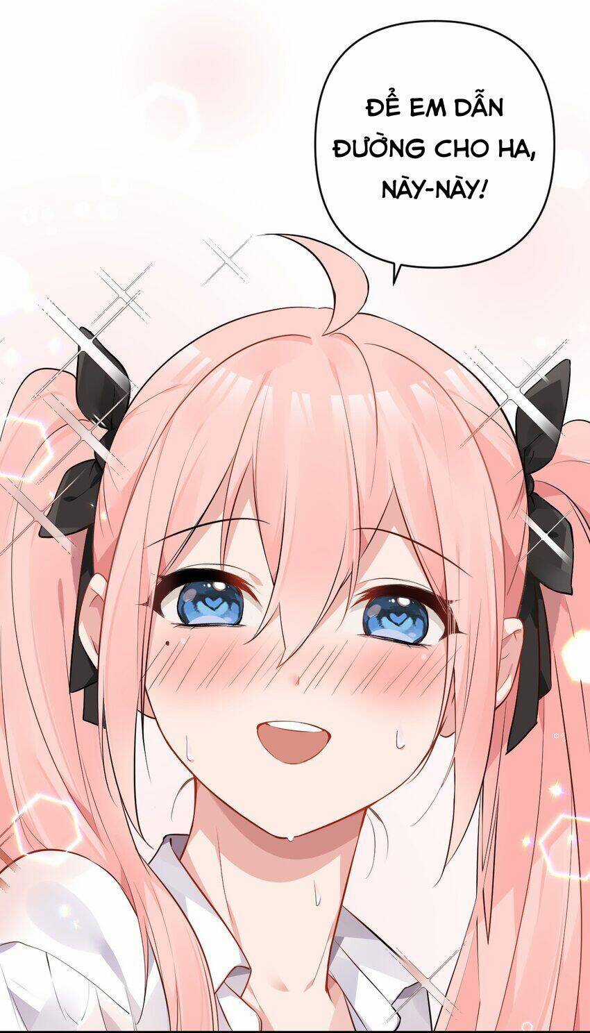 tôi chỉ muốn chơi game, đừng lôi vào yêu đương Chapter 1 trang 35