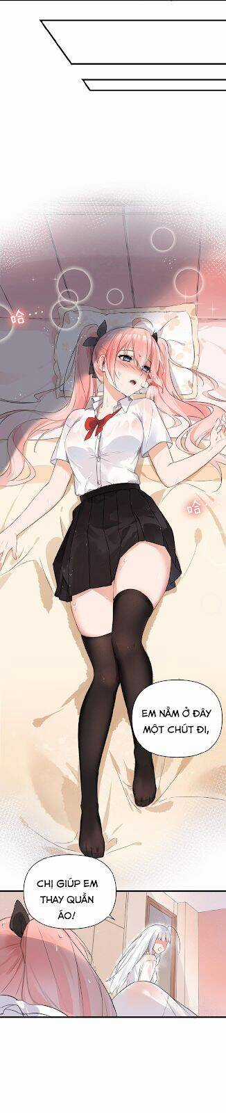 tôi chỉ muốn chơi game, đừng lôi vào yêu đương Chapter 1 trang 36