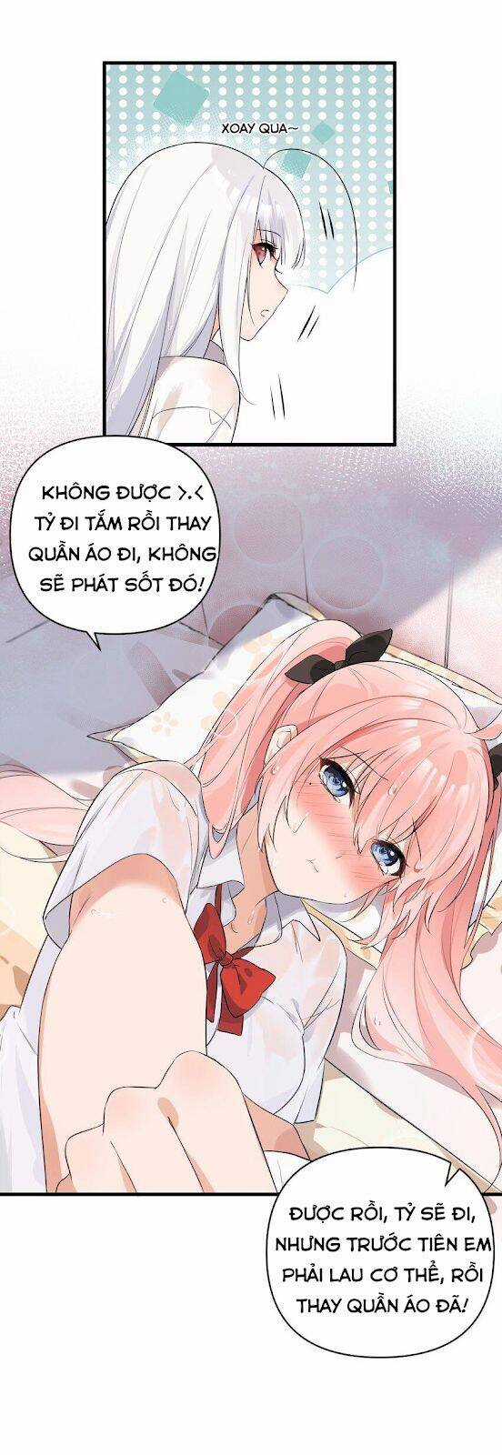 tôi chỉ muốn chơi game, đừng lôi vào yêu đương Chapter 1 trang 37