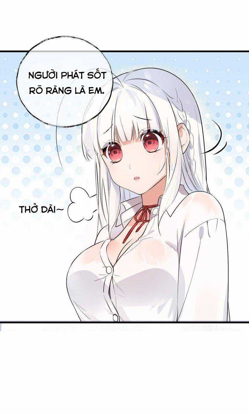 tôi chỉ muốn chơi game, đừng lôi vào yêu đương Chapter 1 trang 38