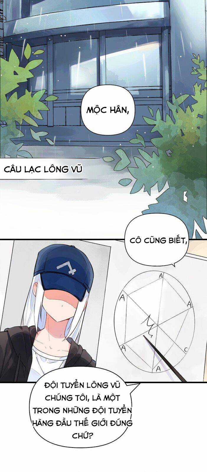 tôi chỉ muốn chơi game, đừng lôi vào yêu đương Chapter 1 trang 4