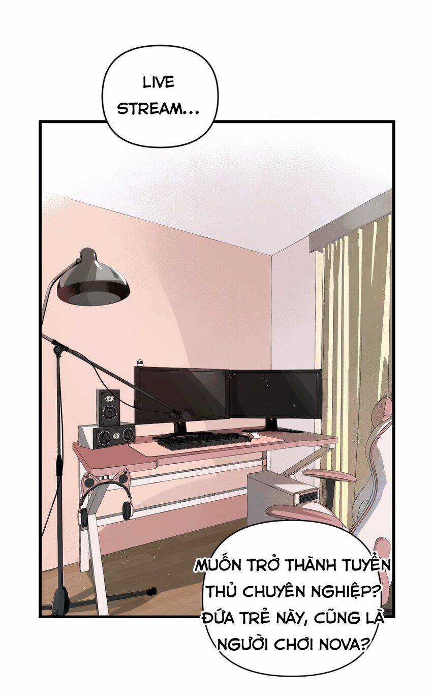 tôi chỉ muốn chơi game, đừng lôi vào yêu đương Chapter 1 trang 41