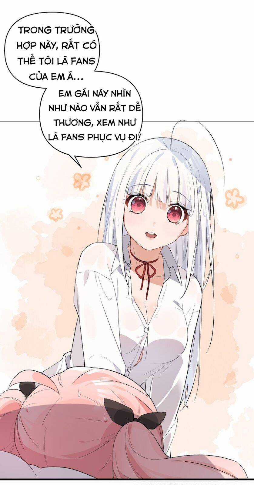 tôi chỉ muốn chơi game, đừng lôi vào yêu đương Chapter 1 trang 42