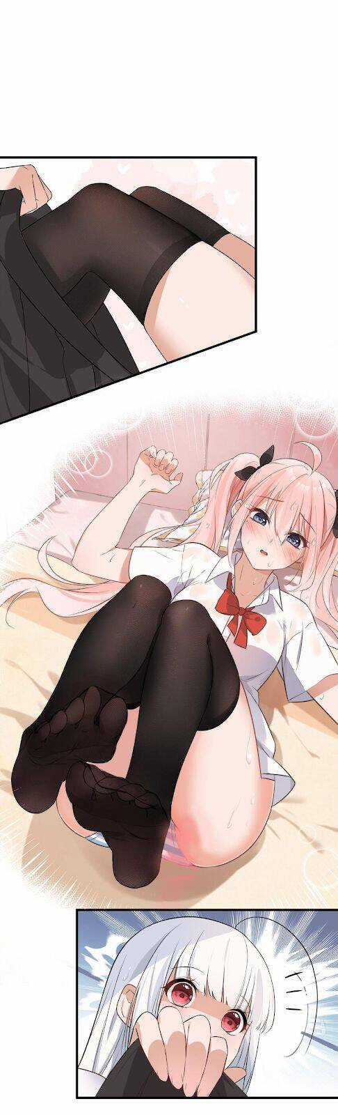 tôi chỉ muốn chơi game, đừng lôi vào yêu đương Chapter 1 trang 44