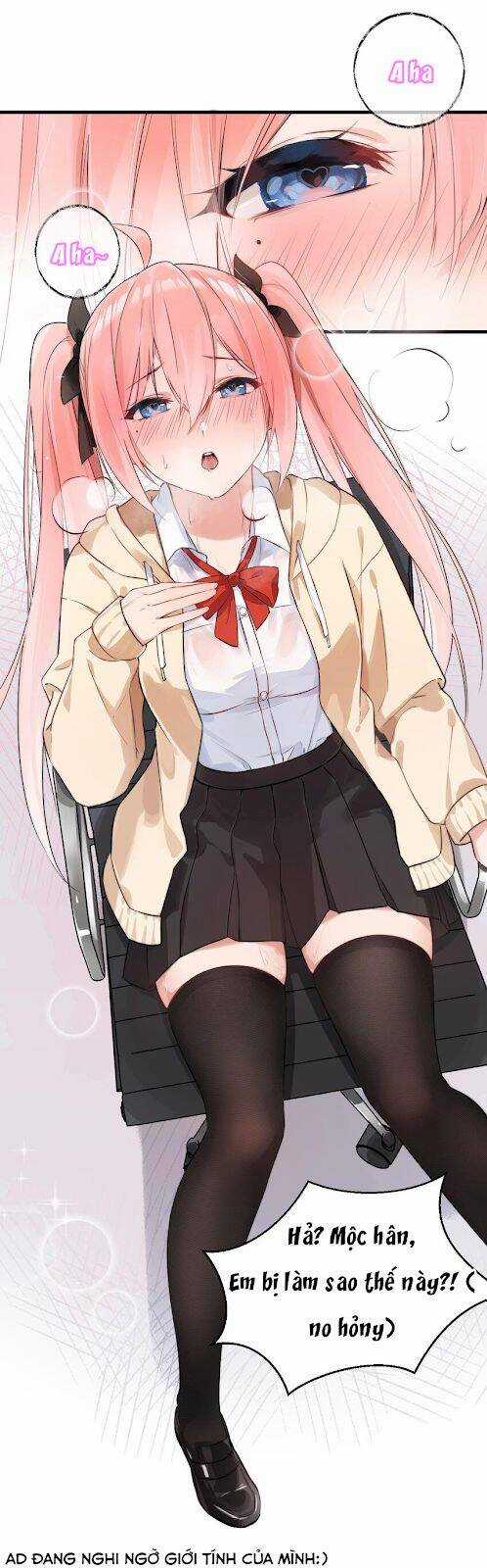 tôi chỉ muốn chơi game, đừng lôi vào yêu đương Chapter 1 trang 7