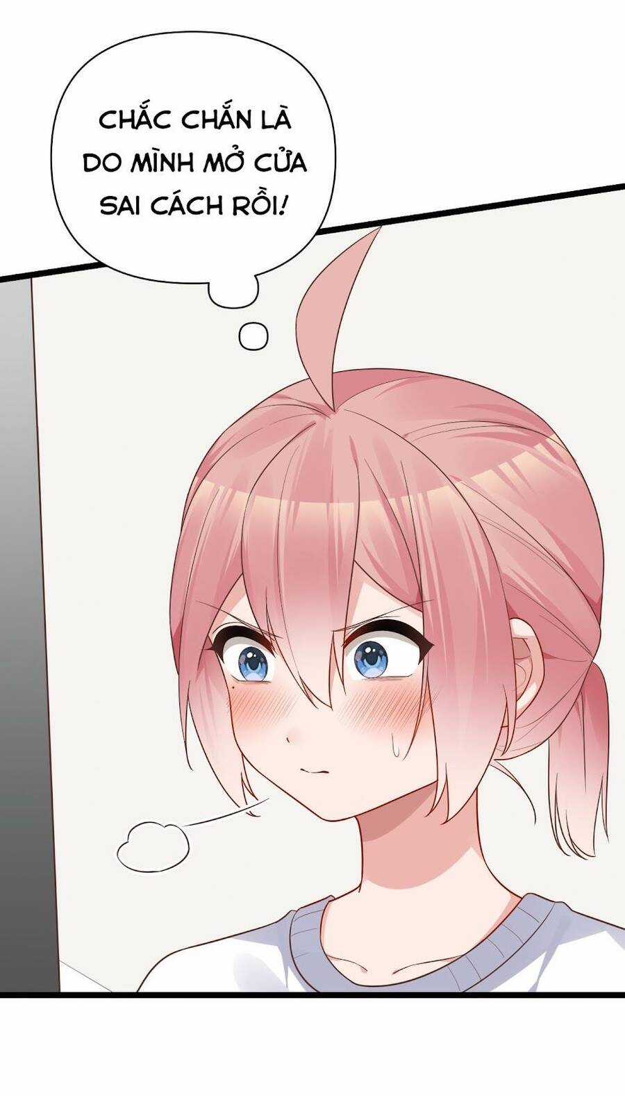 tôi chỉ muốn chơi game, đừng lôi vào yêu đương Chapter 10 trang 14