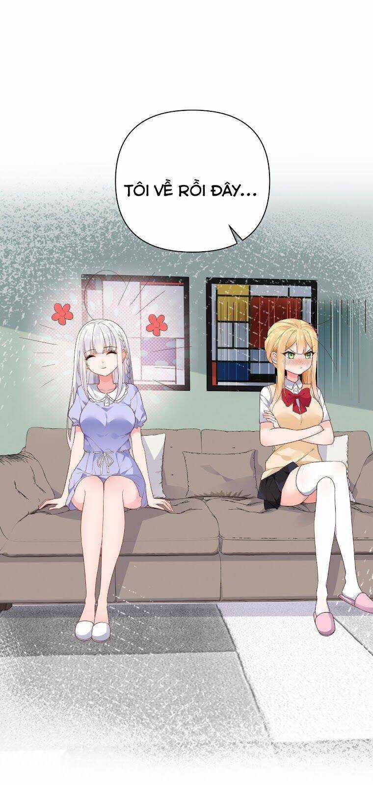 tôi chỉ muốn chơi game, đừng lôi vào yêu đương Chapter 10 trang 16