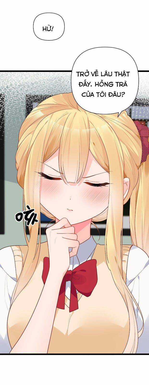 tôi chỉ muốn chơi game, đừng lôi vào yêu đương Chapter 10 trang 17