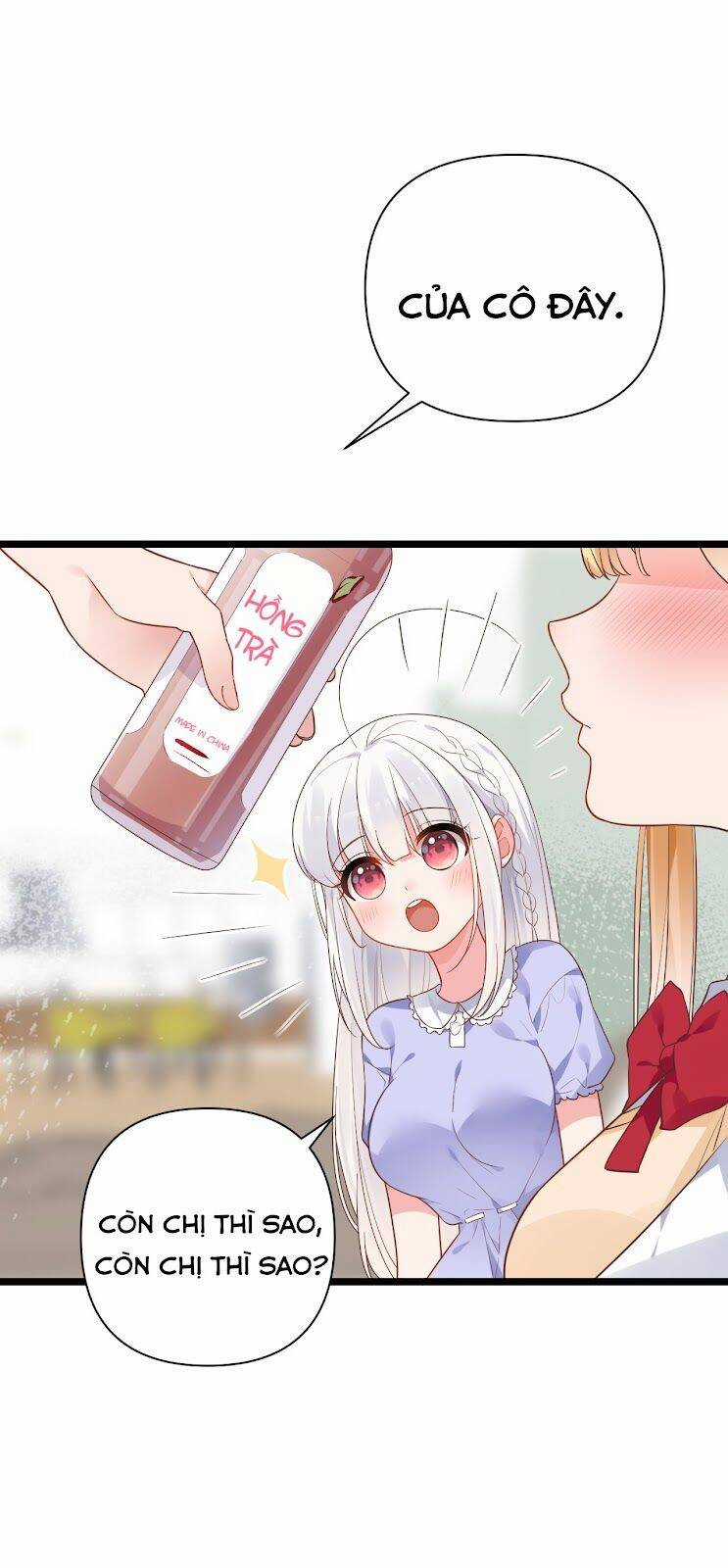 tôi chỉ muốn chơi game, đừng lôi vào yêu đương Chapter 10 trang 18