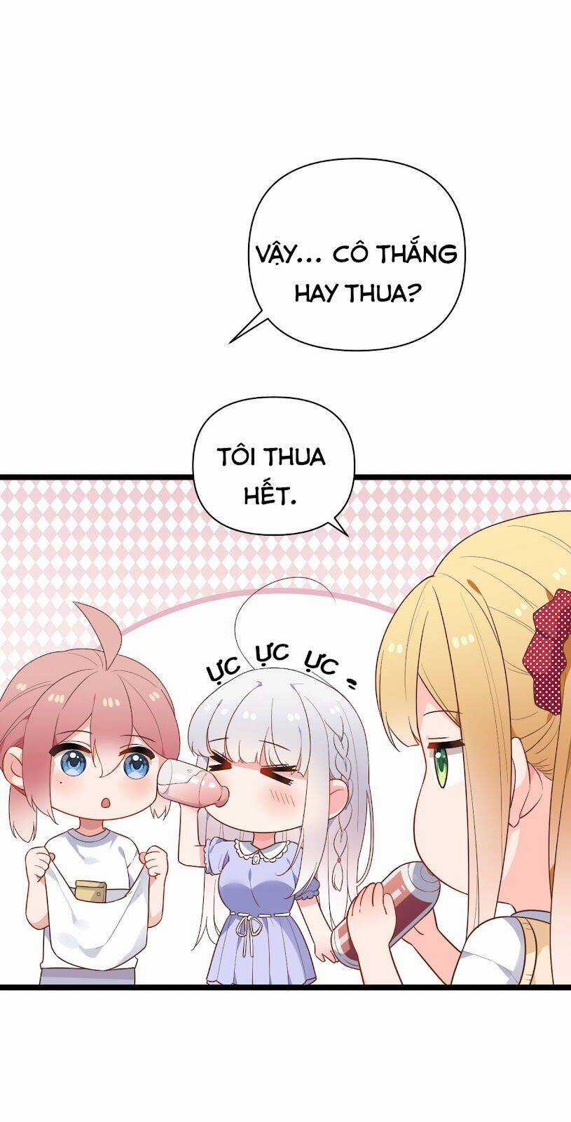 tôi chỉ muốn chơi game, đừng lôi vào yêu đương Chapter 10 trang 19