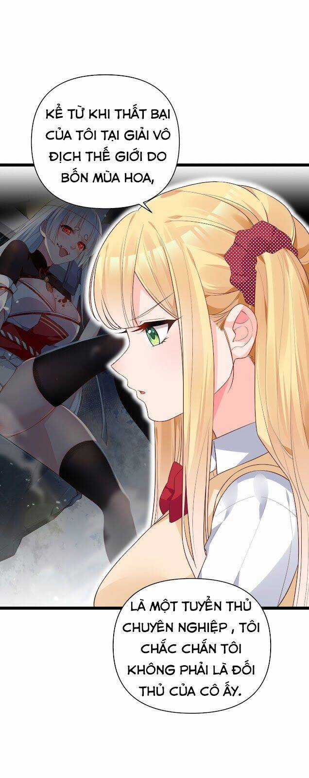 tôi chỉ muốn chơi game, đừng lôi vào yêu đương Chapter 10 trang 20