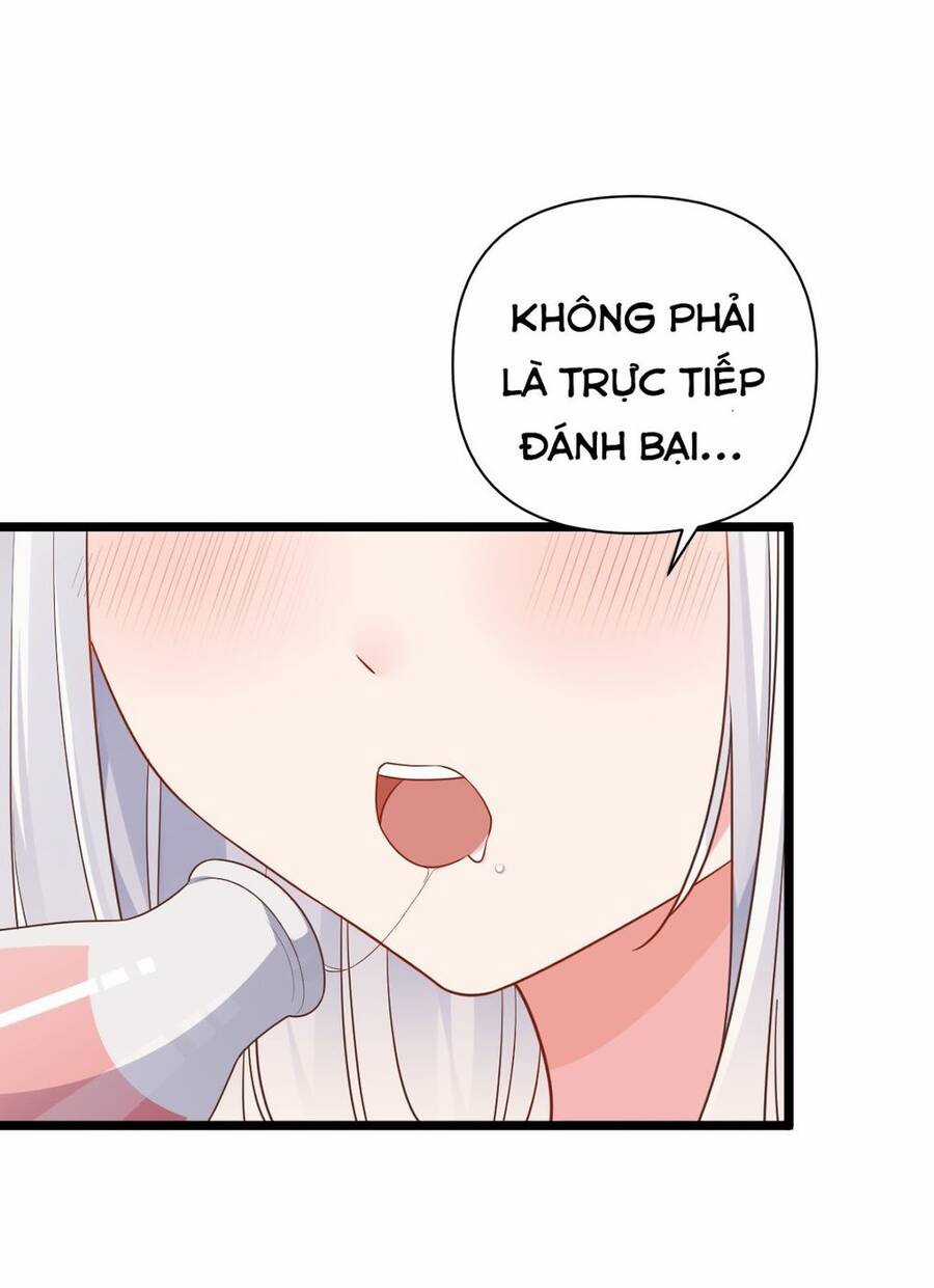 tôi chỉ muốn chơi game, đừng lôi vào yêu đương Chapter 10 trang 21