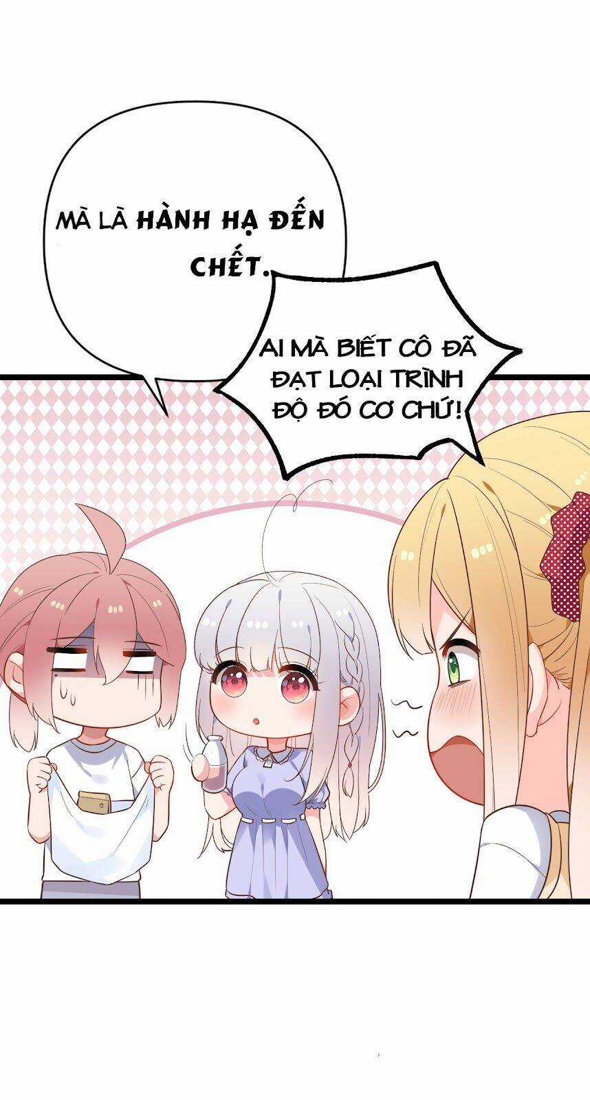 tôi chỉ muốn chơi game, đừng lôi vào yêu đương Chapter 10 trang 22