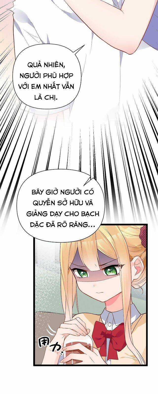 tôi chỉ muốn chơi game, đừng lôi vào yêu đương Chapter 10 trang 24