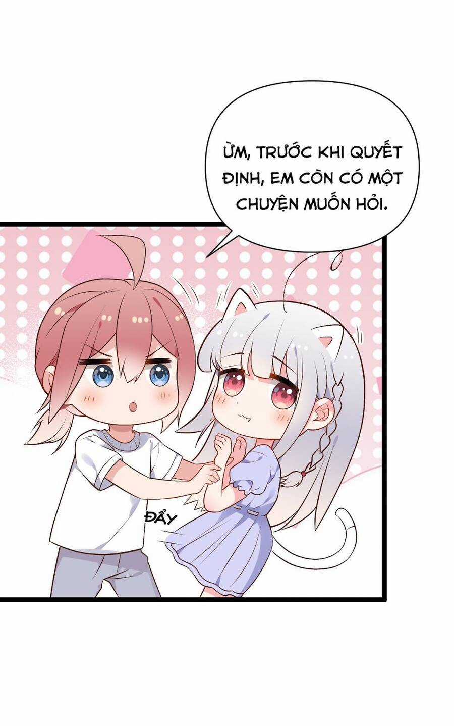 tôi chỉ muốn chơi game, đừng lôi vào yêu đương Chapter 10 trang 25