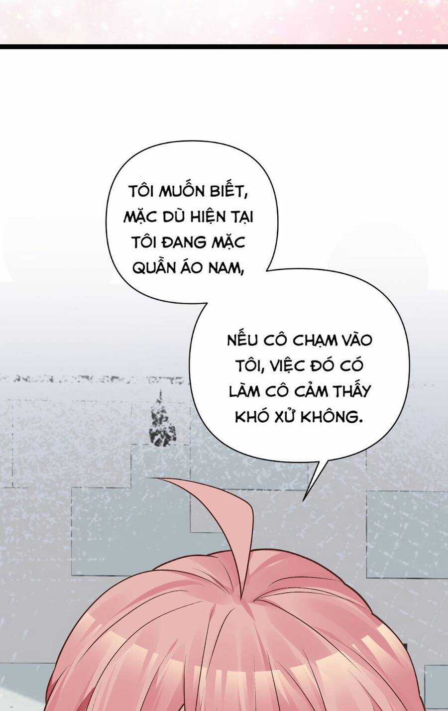 tôi chỉ muốn chơi game, đừng lôi vào yêu đương Chapter 10 trang 28