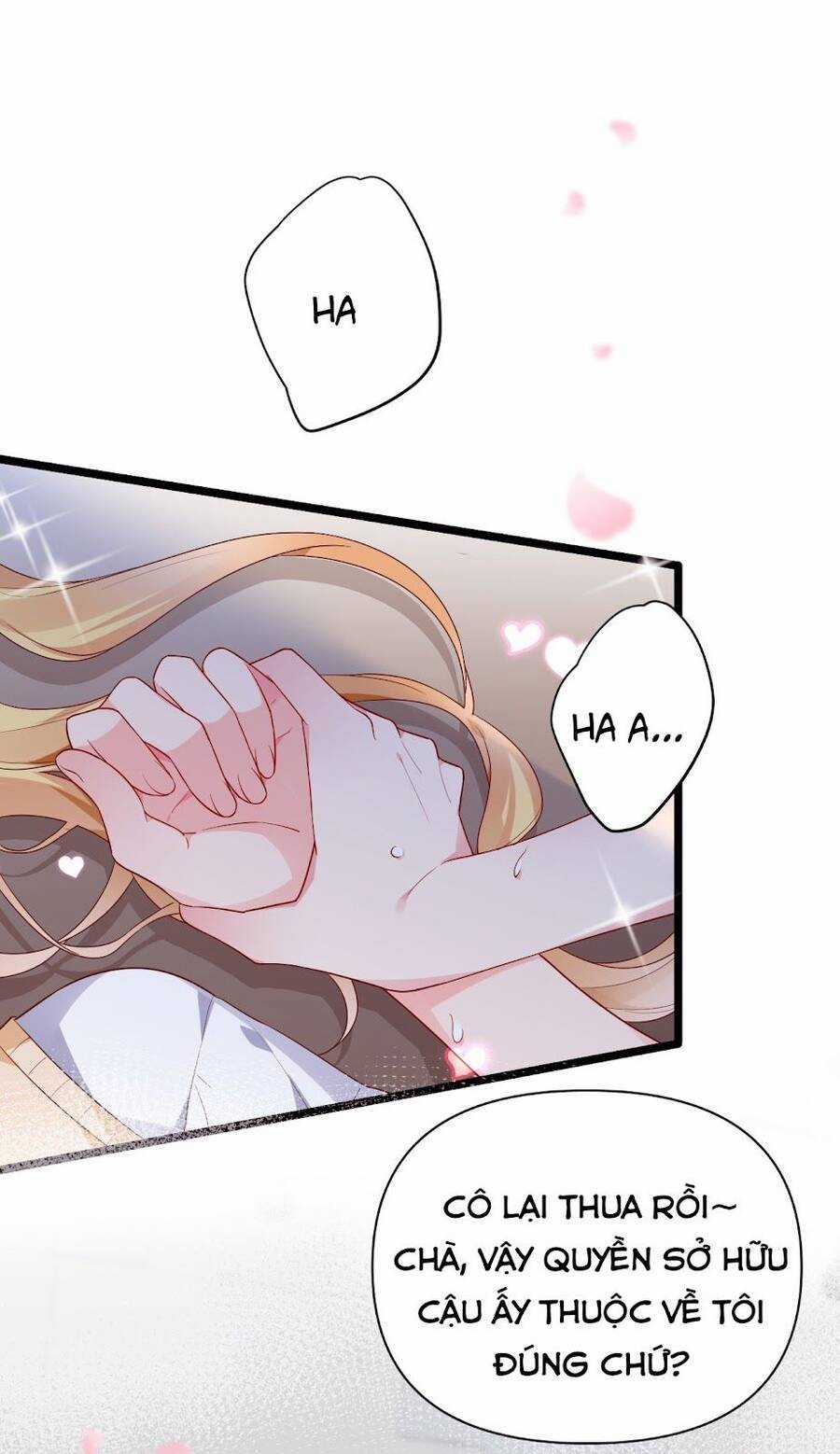 tôi chỉ muốn chơi game, đừng lôi vào yêu đương Chapter 10 trang 3