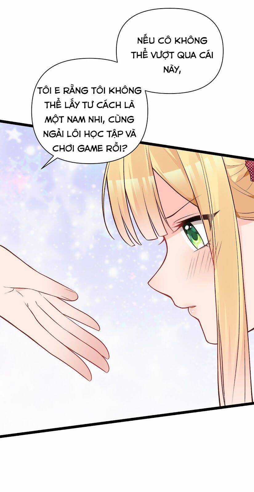 tôi chỉ muốn chơi game, đừng lôi vào yêu đương Chapter 10 trang 30