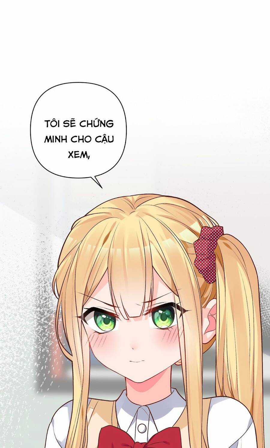 tôi chỉ muốn chơi game, đừng lôi vào yêu đương Chapter 10 trang 32