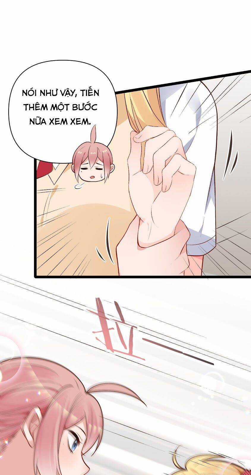 tôi chỉ muốn chơi game, đừng lôi vào yêu đương Chapter 10 trang 36