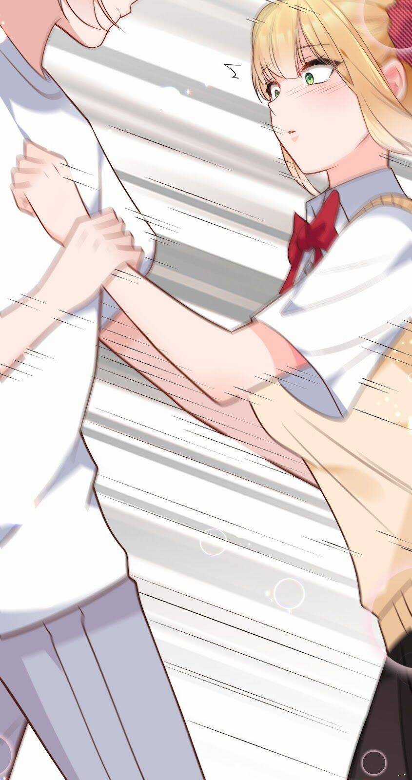 tôi chỉ muốn chơi game, đừng lôi vào yêu đương Chapter 10 trang 37