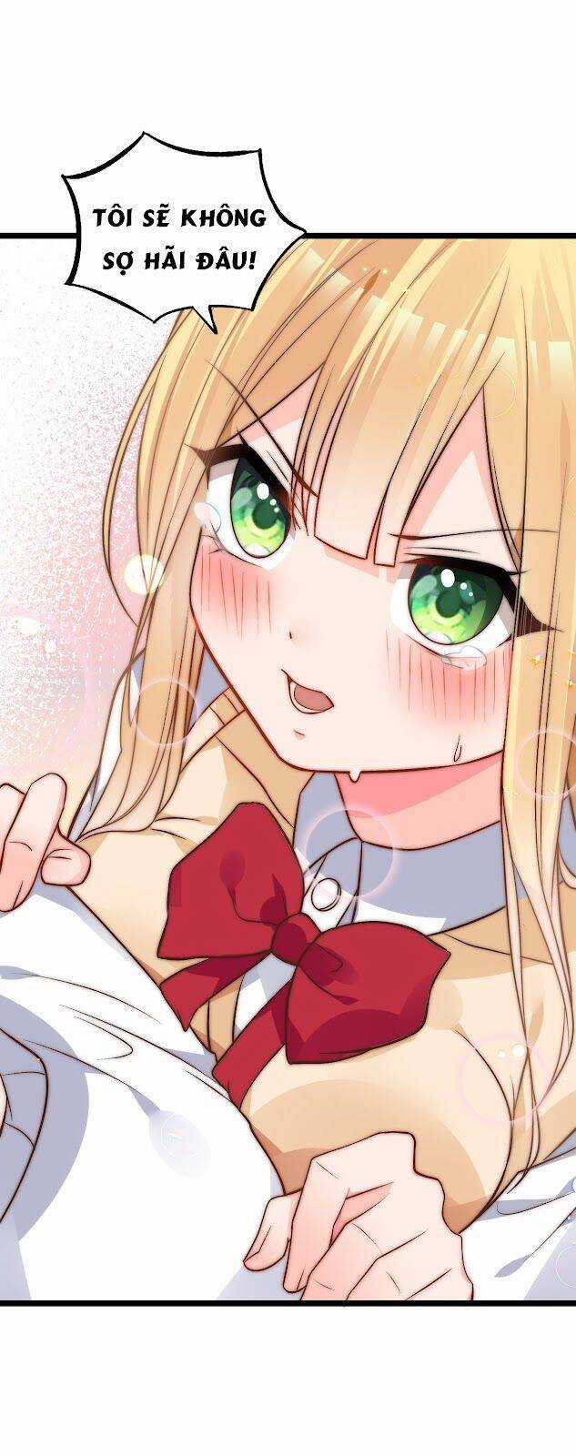 tôi chỉ muốn chơi game, đừng lôi vào yêu đương Chapter 10 trang 42