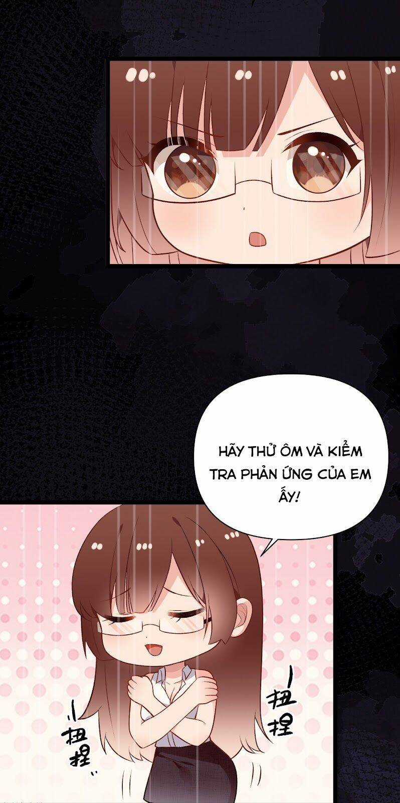 tôi chỉ muốn chơi game, đừng lôi vào yêu đương Chapter 10 trang 46