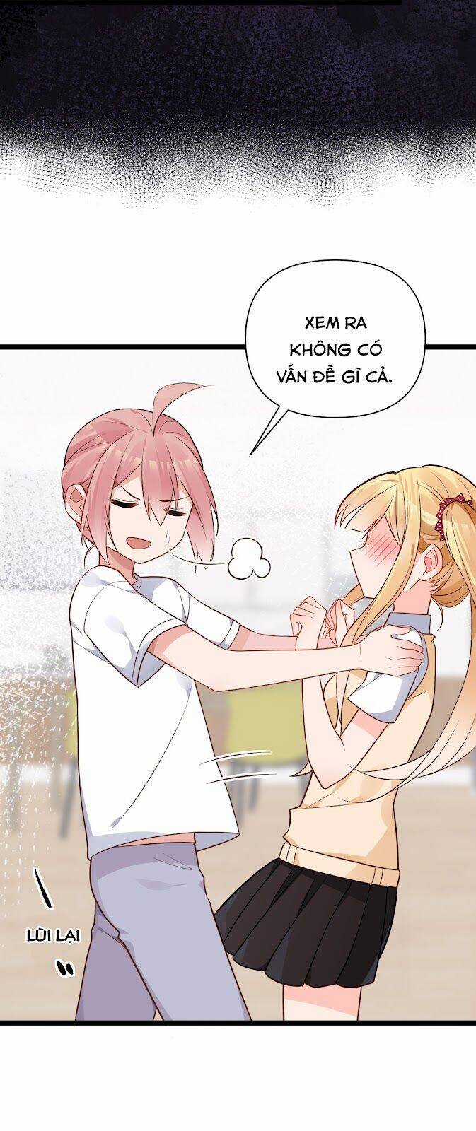 tôi chỉ muốn chơi game, đừng lôi vào yêu đương Chapter 10 trang 47