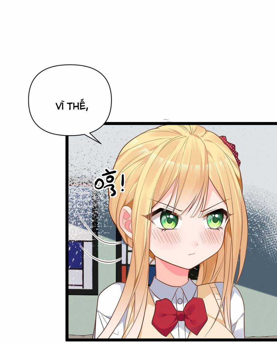 tôi chỉ muốn chơi game, đừng lôi vào yêu đương Chapter 10 trang 48