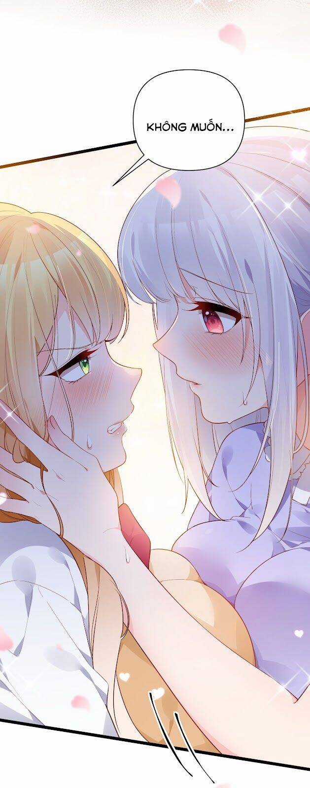 tôi chỉ muốn chơi game, đừng lôi vào yêu đương Chapter 10 trang 5