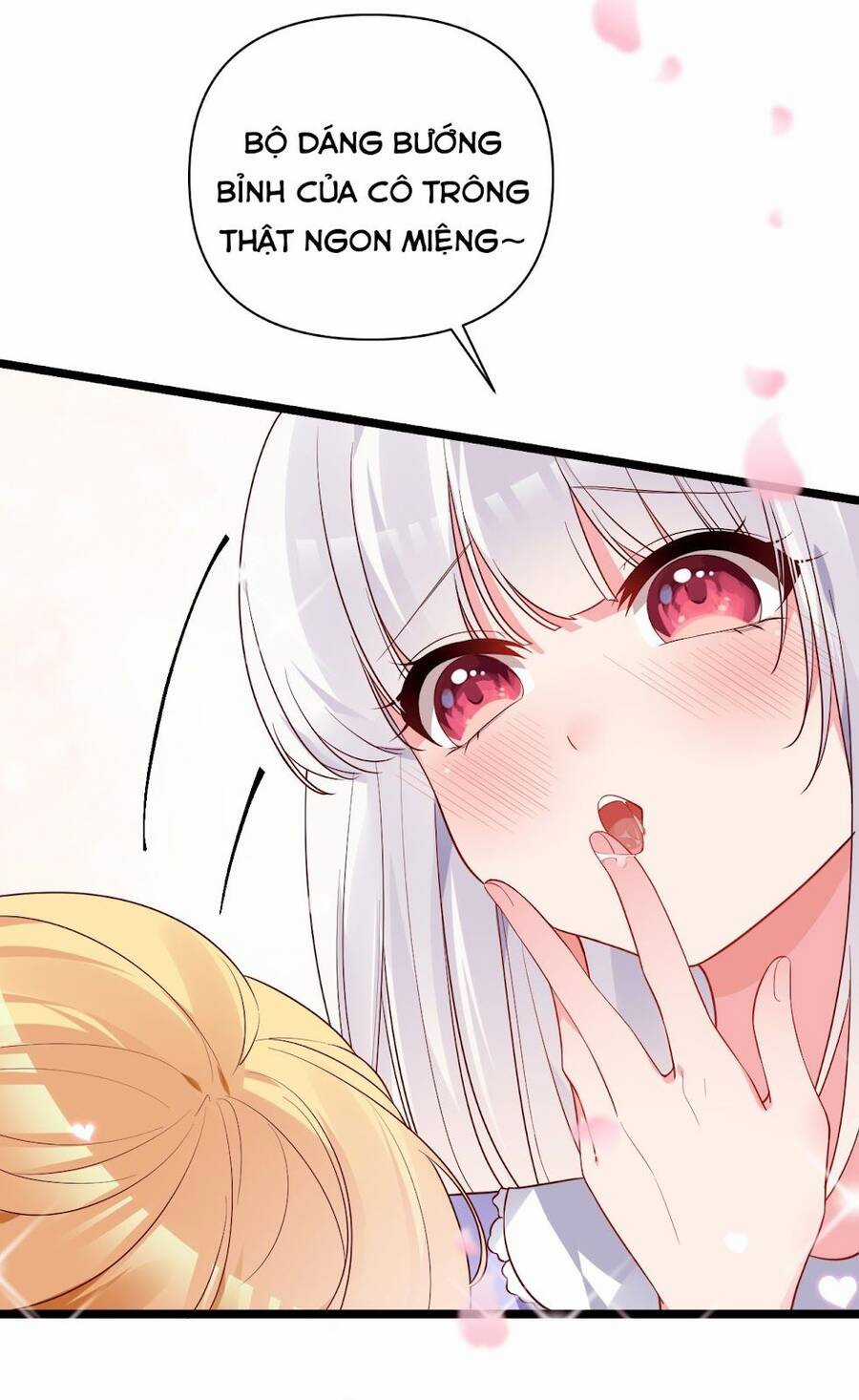 tôi chỉ muốn chơi game, đừng lôi vào yêu đương Chapter 10 trang 6