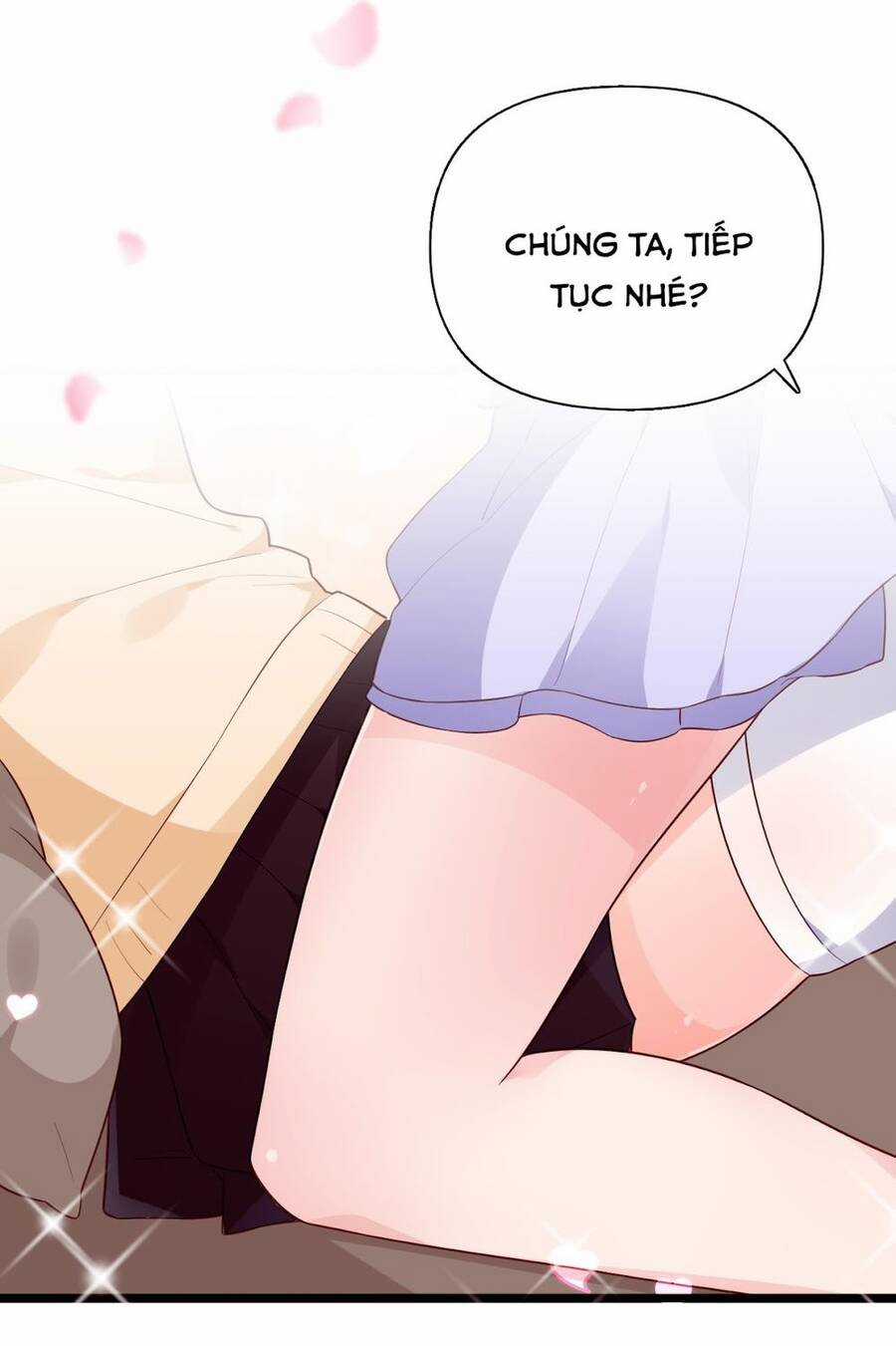 tôi chỉ muốn chơi game, đừng lôi vào yêu đương Chapter 10 trang 7